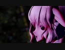 【アイドル部 MMD】 天城越え 【もこ田めめめ】1080p rayMMD