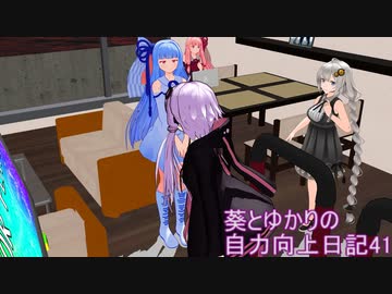 【DDR】葵とゆかりの自力向上日記41～気軽に超発狂を踏んでいく～