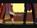 【MMD刀剣乱舞】ハイファイレイバー【伽_燭_二次創作モデル有り】
