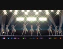 担当アイドル達(レインボーカラーズ衣装)で『Stage Bye Stage』デレステMV