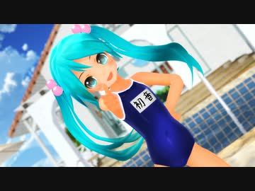 【MMD】こんがりぷっぴぃで「リトライ☆ランデヴー」