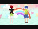 【MMDVtuber】おちゃめ機能【橋爪ソウ】