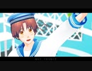 【APヘタリアMMD】伊兄弟でロケットサイダー