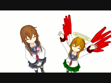 ０２鎮守府の日常　２７話