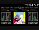 【GITADORA】ラジカル少女【Tri-Boost】