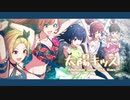 【アイマスRemix】太陽キッス【ギターロックアレンジ】