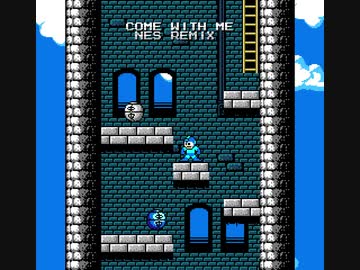 [メイプルストーリー] Come with Me （オルビス塔 地上階） 8bitファミコン風アレンジ