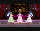【COM3D2ダンス】Aラインウェディングドレスセット【カスタムオーダーメイド3D2】