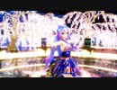 Ray MMD【Tell Your World】 Tda式改変 初音ミク 巡音ルカ Short Kimono