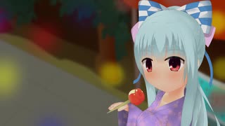 【第五回ひじき祭】葵ちゃんの夏祭り【VOICEROID劇場】