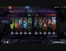【後付け実況】ソロランクマッチviper【dota2】