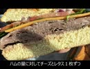 アメリカの食卓750 これぞアメリカのハムサンド！