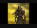 2016年3月24日　ゲーム　DARK SOULS III　ダークソウル3（PS4）　BGM　「Soul of Cinder」（フロム・ソフトウェア）