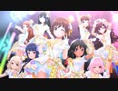 第8回総選挙TOP9にTRUE COLORSのGRANDバージョンを踊ってもらった