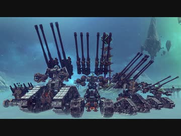 第28世代ガンタンク開発報告