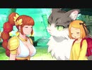 【BS】幼女にせがまれた再試合でボコボコにされる【リョナ】