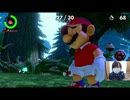 パックンフラワーの森　マリオテニス　part27