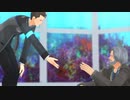 【MMD/DBH】エンゼルフィッシュ【DPD組】