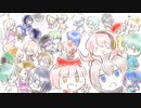 【トクロで】うちの子が雪遊びしたり【HANASU】