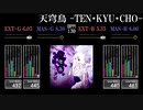 【GITADORA】天穹鳥 -TEN・KYU・CHO-【Tri-Boost】