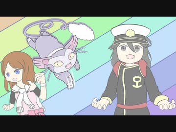 【ポケモンUSM】シンオウましまし！！Part9【ゆっくり実況】
