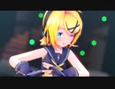 【MMD】ヒバナ - Sour式鏡音リン