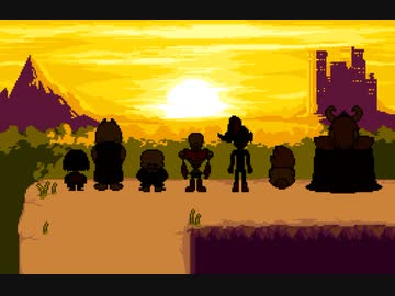 【実況】全ての敵と友達になるRPG『Undertale』【Part.49】PルートEND