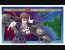 艦これ　2019夏イベ　Ｅ－1甲　ゲージ破壊　欧州艦無し編成