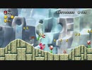 WiiU  New Super Mario Bros. U (part 5 of 7)