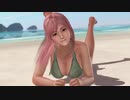 【DOAX3fortune】グラビアパラダイス ほのか