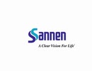 サウンドロゴ　Sannenにしてみた