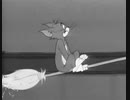 TOM & JERRY  _ A VASSOURA MÁGICA DUBLADO PT BR & PRETO E BRANCO