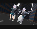 MMD改造モデル『首輪付き』配布します！！