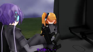 【MMD】ネルからの依頼