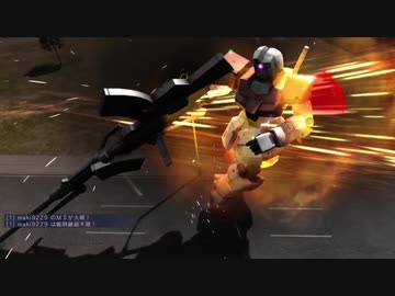 【実況】ガンプラ☆サボってバトオペ2　 Part2