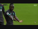 《19-20EPL：第4節》 バーンリー vs リヴァプール