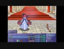 世界樹と魔女と迷宮　ルナティックボス戦　1F~3F