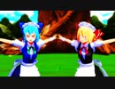 【毎月七日はルーミアの日】メイド服ルーチルでベノム【9月7日はルーチルの日】