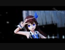 【MMD】ウミユリ海底譚【ときのそら】