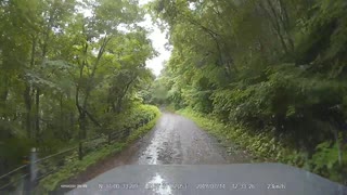 ぶらっと険道ドライブpart3｢栃木県･福島県道350号線｣