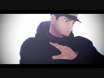 【金カムMMD】リンネ【月島軍曹】