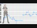 UTAU調声晒し/海の幽霊ft KYE::poison