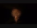 2019.8.31（秋田）大曲の花火　「五月雨の 降りのこしてや 光堂」