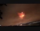 2019.8.31（秋田）大曲の花火　「夜のとばりが降りるころ、雷様がやってきた」