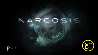 【生声実況】どーらえもんの海底サバイバル生存記録【Narcosis】pt.1