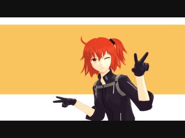 【Fate/MMD】みんなで金星のダンス