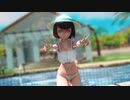 【MMD】なっちゃんでFeel the Sound