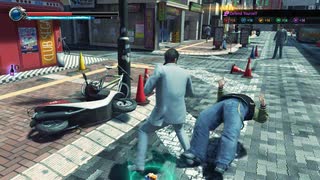 Yakuza Kiwami 2 Trial after NOM Scenario End...(Premium Adventure)