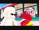 【アイドル部MMD】めめめの夢【.LIVE/MMD】