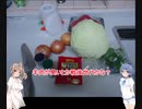 ハンガリー料理を作ろう２！ 羊肉とキャベツのシチューになるはずだった